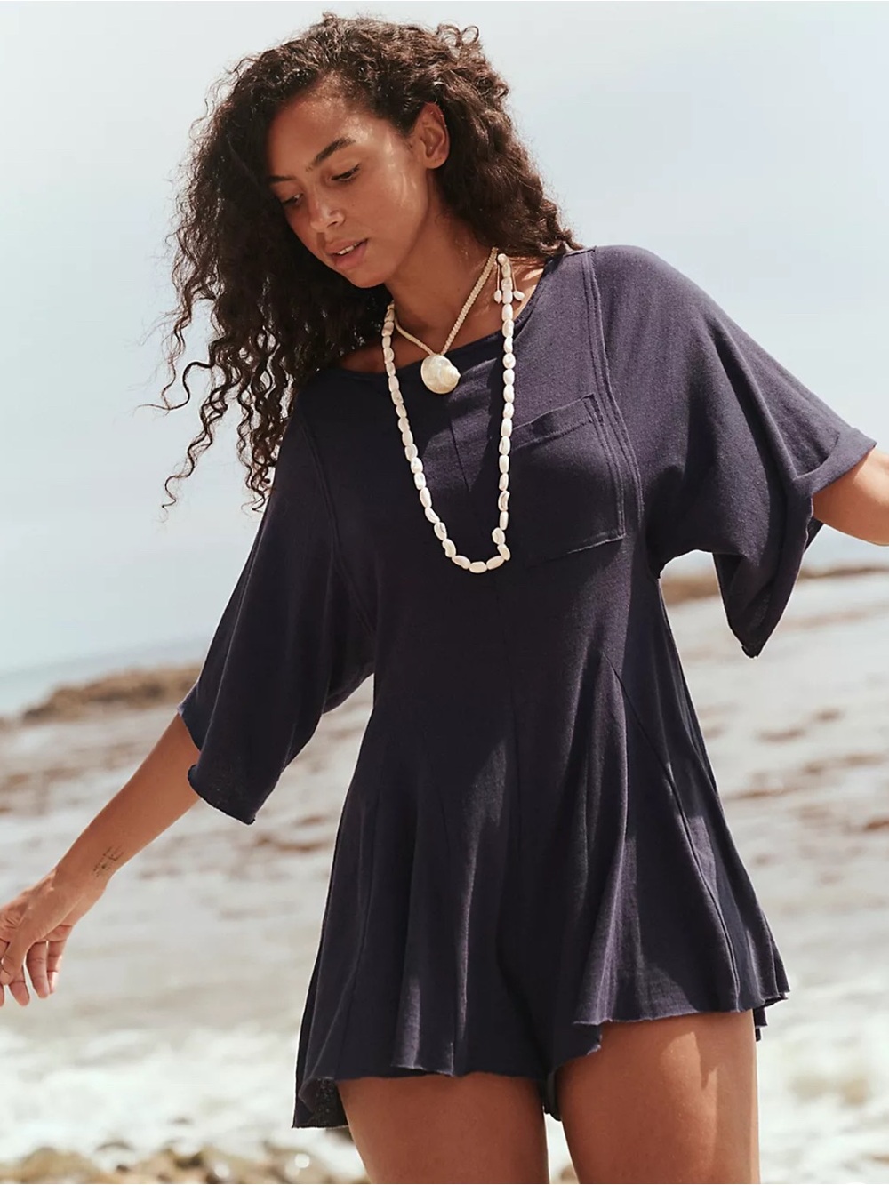 FP Beach Mona Romper